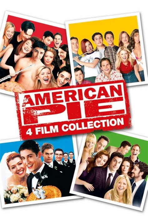 American Pie Collection Posters — The Movie Database Tmdb