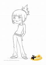 Rekkit Coloriage Coloriages Animes Télécharge sketch template