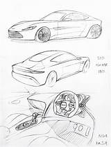 Gtr Drawing Nissan Getdrawings sketch template