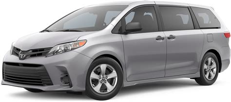 toyota sienna incentives specials offers  orchard park ny