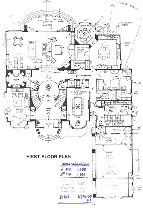 house plans   square feet   house plans   plan mansion floor plan