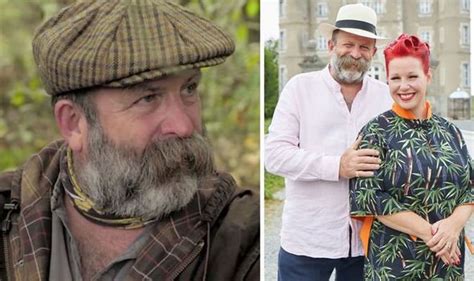 Dick Strawbridge Sparks Escape To Chateau Panic As He Apologises In