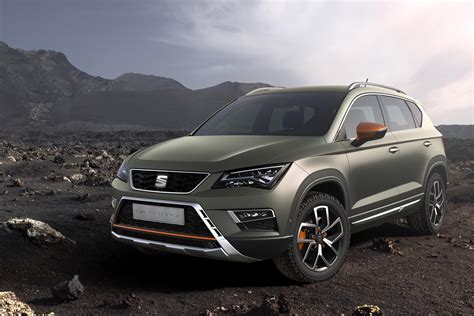 seat ateca tdi  xcellence review
