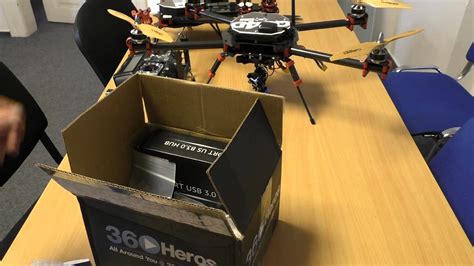 herous gopro holder  drones  uavs youtube