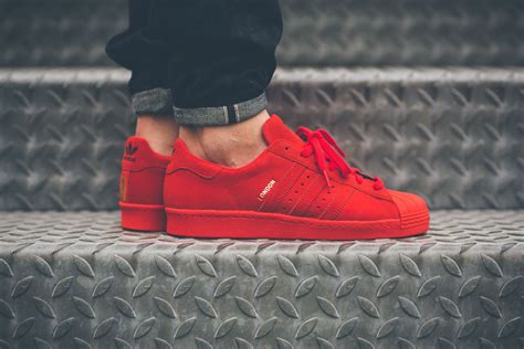 adidas superstar  red google search adidas superstar red red sneakers sneakers