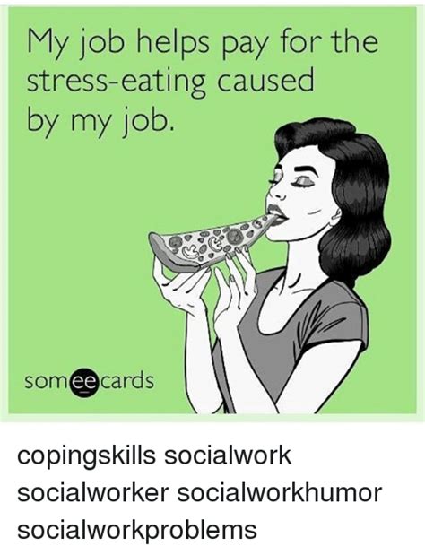 25 Best Memes About Stress Eating Stress Eating Memes