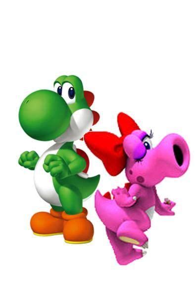 17 Images About Yoshi And Birdo On Pinterest Love Scenes Super