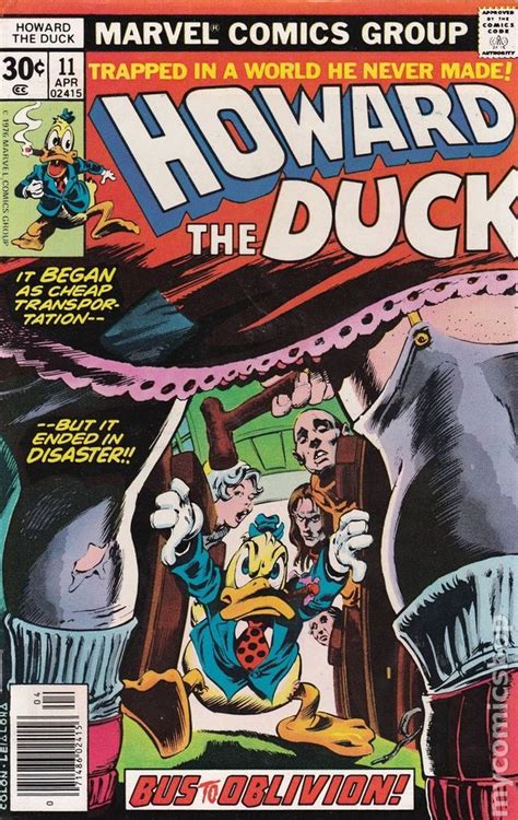 Howard The Duck 1976 1st Series Comic Books