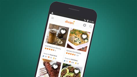 best recipe apps the 7 finest apps for cooking inspiration techradar
