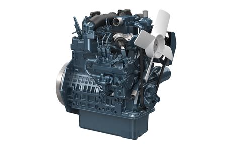 diadon enterprises kubotas   super mini engine packs  hp   smaller package