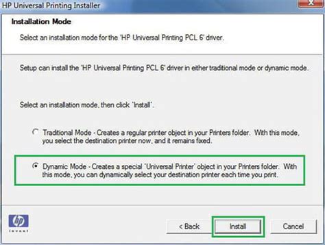 latest version  hp universal print driver upd pcl   english  ccm ccm