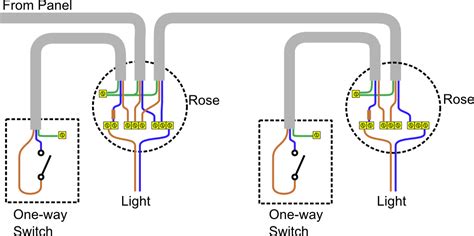 lighting circuit diagram diy