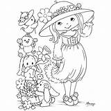 Coloring Pages Overstock Digi Stamps Sold sketch template