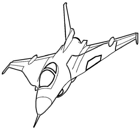fighter aircraft coloring drawing page design airplane coloring pages