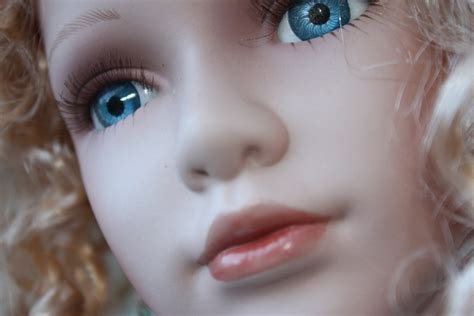 porcelain doll face dottixx flickr