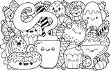 Kawaii Comida Comidas Ida Idas Astronautas Leuke Kawai Kawii Dibujar Colorir Garabatos Dibujoskawaii Terborg600 Lindos Tumbler Varias Colores Tierna Flores sketch template