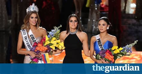 Beauty Pageants Are Embarrassing – Even If You Name The Right Winner