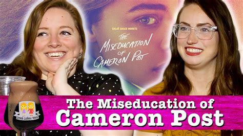 drunk lesbians watch the miseducation of cameron post feat brittany ashley youtube