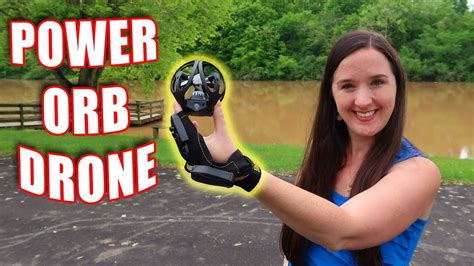 magic glove power orb droneyep gesture control drone