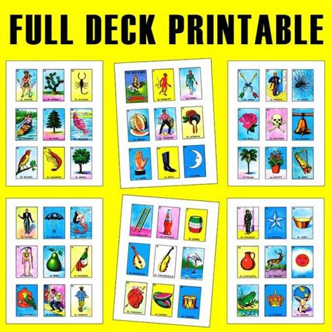Loteria On Demand Play Any Time Any Where In 2021 Diy