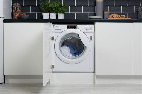 candy cbwdd kg integrated washer dryer white reviews