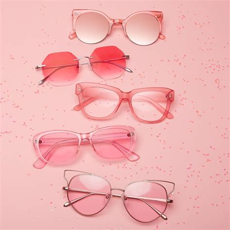 You Can Never Have Too Many Pink Glasses 💗 Nationalpinkday Styles