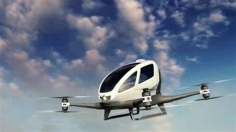 passenger drone   fly  nz newshub