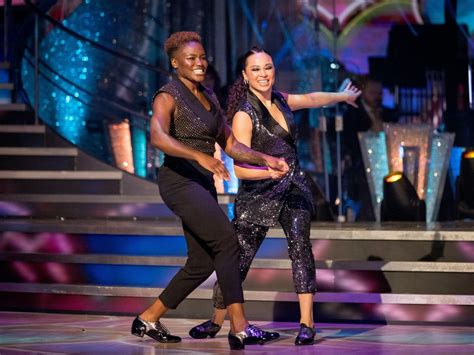 Nicola Adams Makes Strictly History As Part Of Show’s