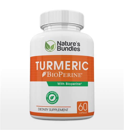 turmeric bioperine natures bundles