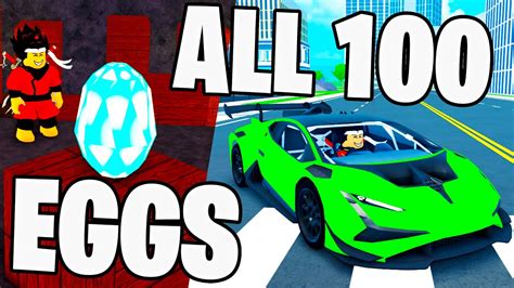 eggs locations car dealership tycoon  easter  roblox