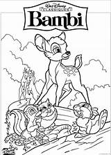 Bambi Coloring4free Coloring Printable Pages Cartoons Cl Related Posts sketch template
