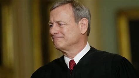 Disorder In The Courts Federal Judge Blasts Chief Justice John Roberts