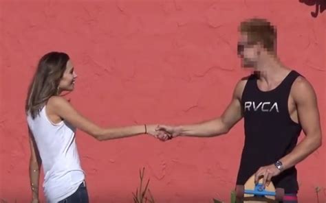 The Rejection Experiment How Men And Women React To Getting Hit On By