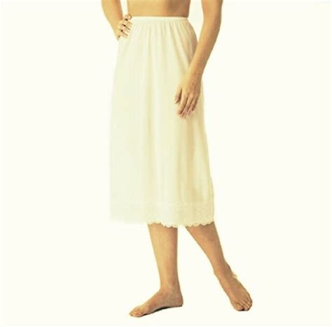 velrose lingerie half slips 31 long size 3x 69q ebay
