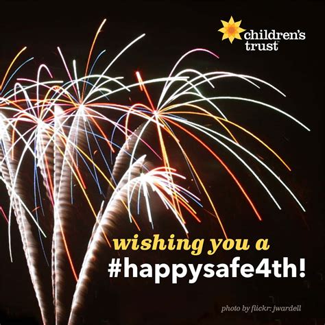 safe  happy fourth  july childrens trust massachusetts