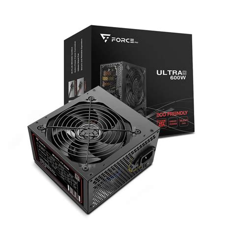 force  white  psu supercase computer components wholesale