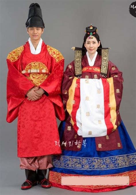 All About The Beautiful Korea The Traditional Costume Of