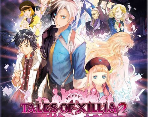 Tales Of Xillia 2 Review Fractured Story Metro News