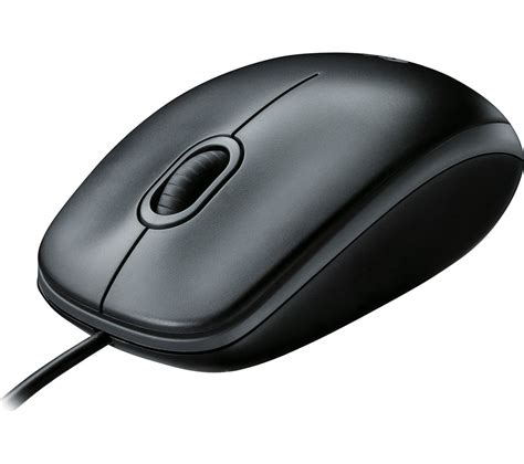 buy logitech  optical mouse  delivery currys