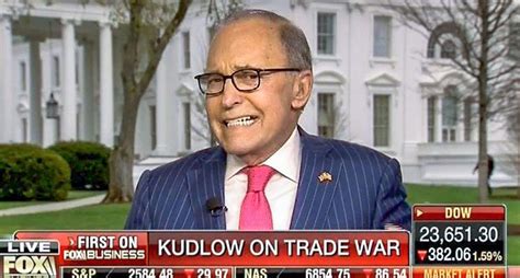 Fox Business S Larry Kudlow Repeatedly Made Racist And Sexist Remarks