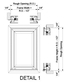 styleview  styleview contemporary fixed window installation instructions residential ykk ap