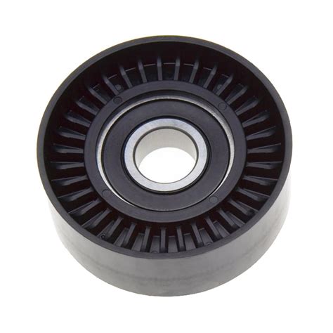 acdelco accessory drive belt tensioner pulley   home depot