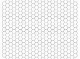 Grid Hex Honeycomb Vector Pattern Hexagonal Clipart Patterns Test Getdrawings Map Clipground Embossing Samples sketch template