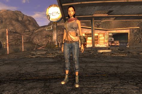 new vegas companion outfits рџ vegas girl outfits type 3 she likes