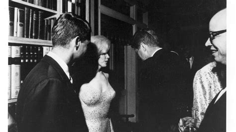 Does A Jfk Marilyn Monroe Sex Tape Exist