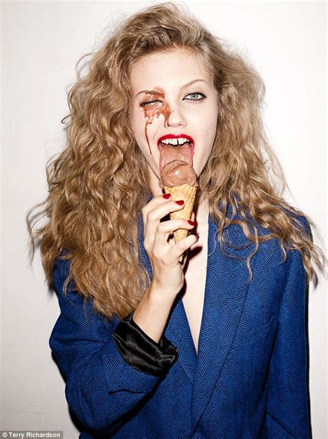 Photographer Terry Richardson Releases Portraits And Fashion Book