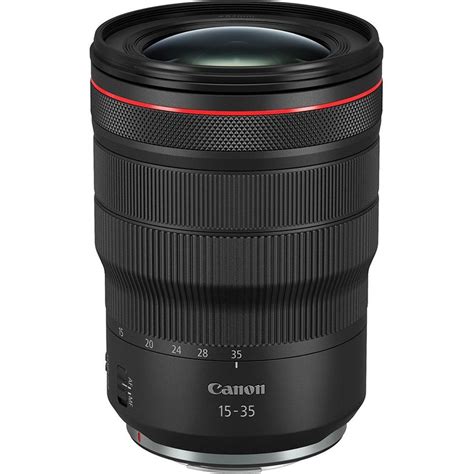 canon rf  mm fl  usm lens