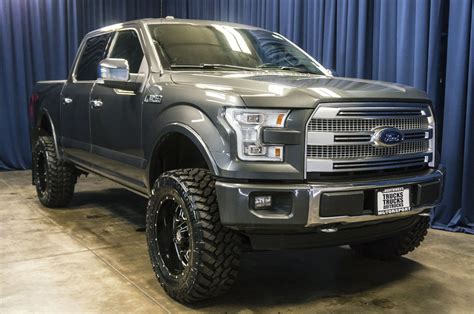 ford f150 platinum lifted amazing photo gallery some information and