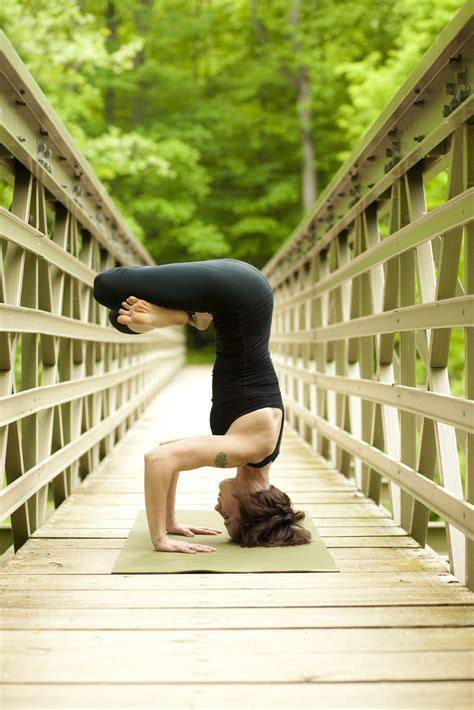 5 tips for tackling scary yoga poses elephant journal