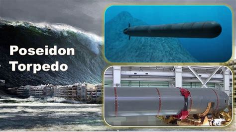 russian doomsday torpedo   test poseidon nuclear powered underwater drone